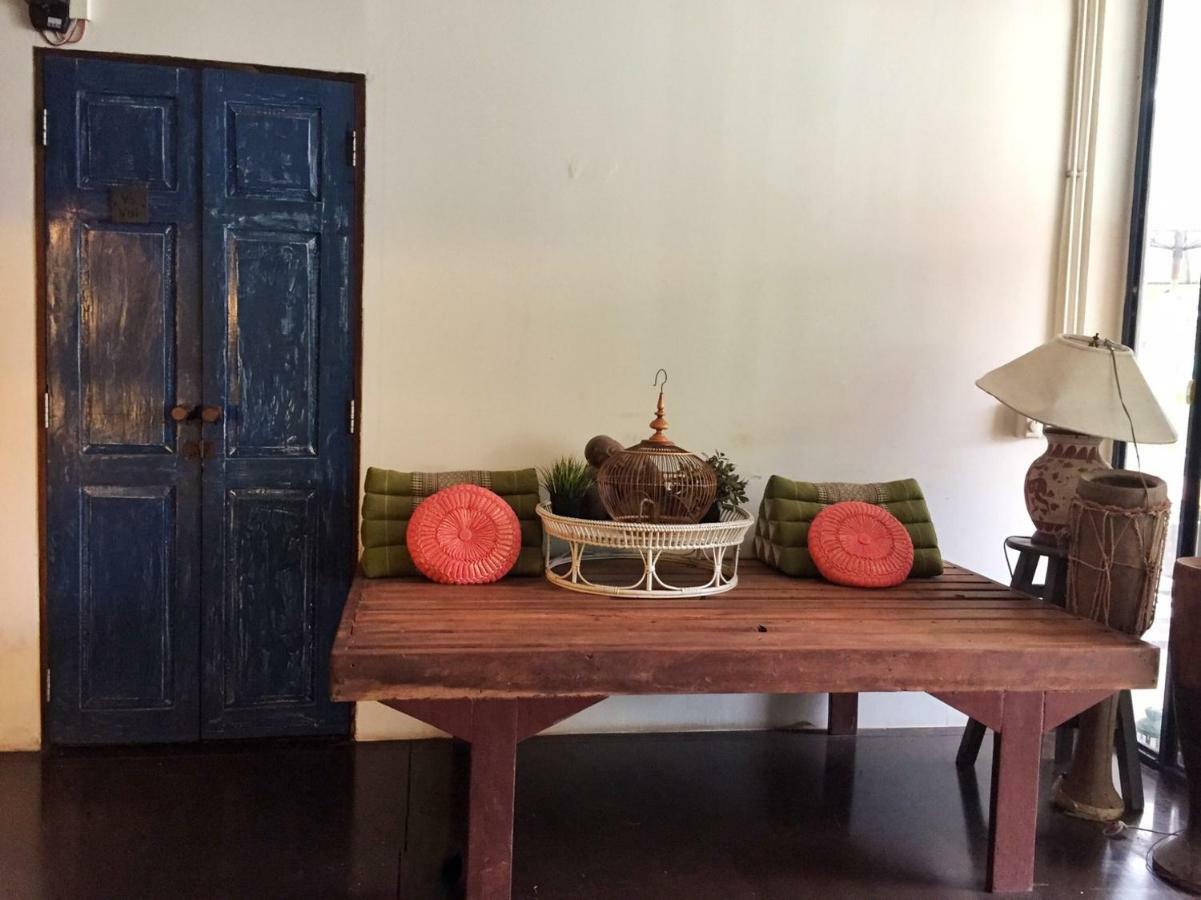 Baan Rare Guesthouse Udon Thani Exterior photo